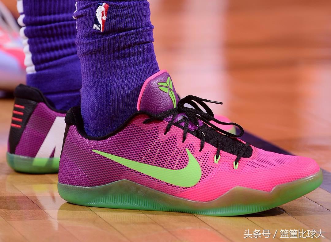 闪电侠的最后一舞！10月25日NBA球鞋赏析