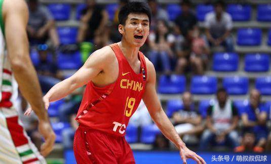 于德豪防守小动作,于德豪防守效率第一