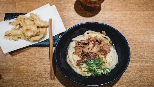 面食爱好者必打卡的面馆,日本做得最好的面馆