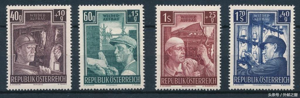 世界经典邮票大全,关于各国的邮票都有什么特点