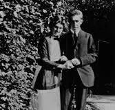 玻尔和爱因斯坦论战合照,物理学家玻尔与爱因斯坦