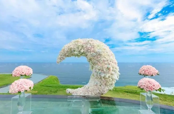 巴厘岛蓝梦岛拍照,蓝梦岛旅游网红打卡地