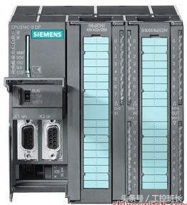 西门子s7-300plc入门到精通,西门子s7-300plc实物接线图