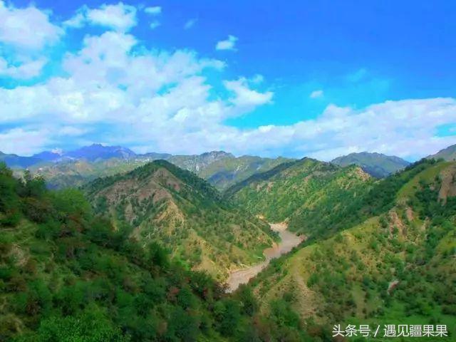 伊犁最美旅游风景区,伊犁旅游攻略探索最美风光