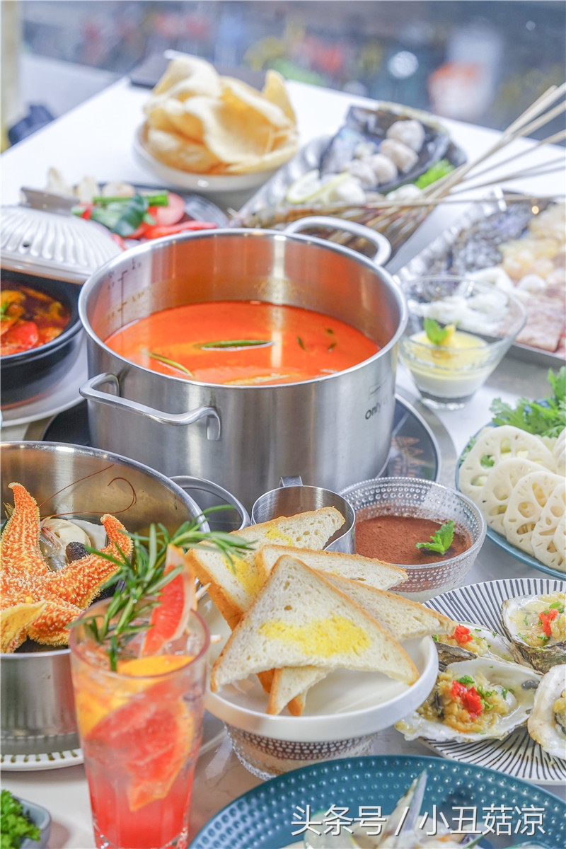 这里的海鲜竟然会蒸桑拿,让你一秒穿越到东南亚!