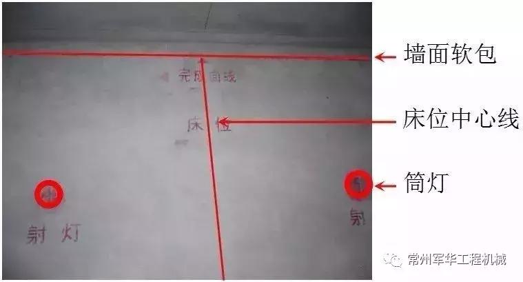 金螳螂五步放线法的作用,五步放线法完整视频