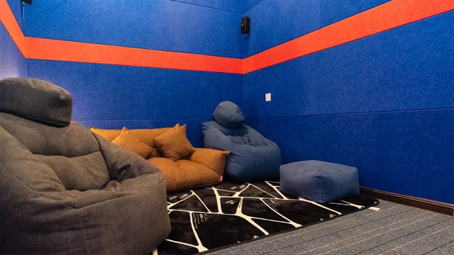 2000+部电影、游戏任意撸！这家影院堪称反套路约会NO.1圣地！