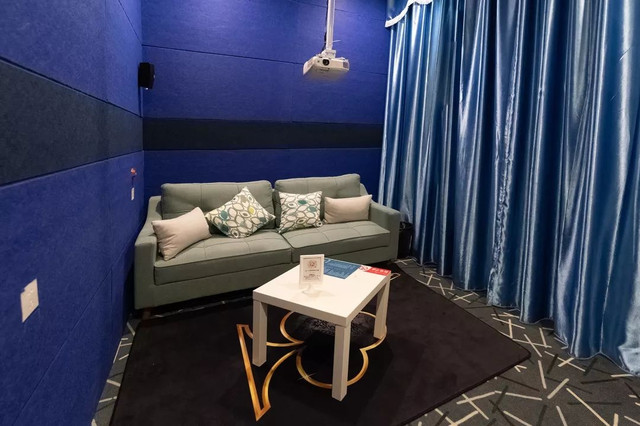 2000+部电影、游戏任意撸！这家影院堪称反套路约会NO.1圣地！