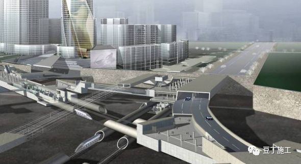 建筑深基坑支护技术规程,超详细地下室基坑施工全流程