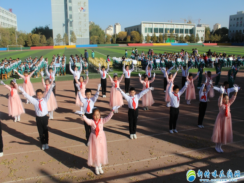 酒泉市西大街小学运动会,酒泉市东关二校区运动会