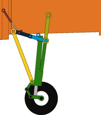 飞机降落动态图,飞机飞行图片动态图