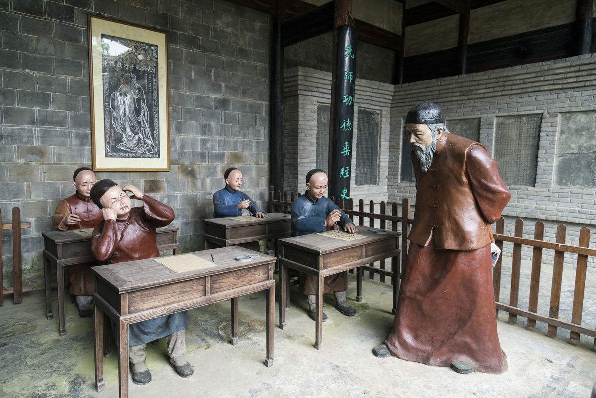 曾国藩的转折点是什么,曾国藩家世兴旺的原因