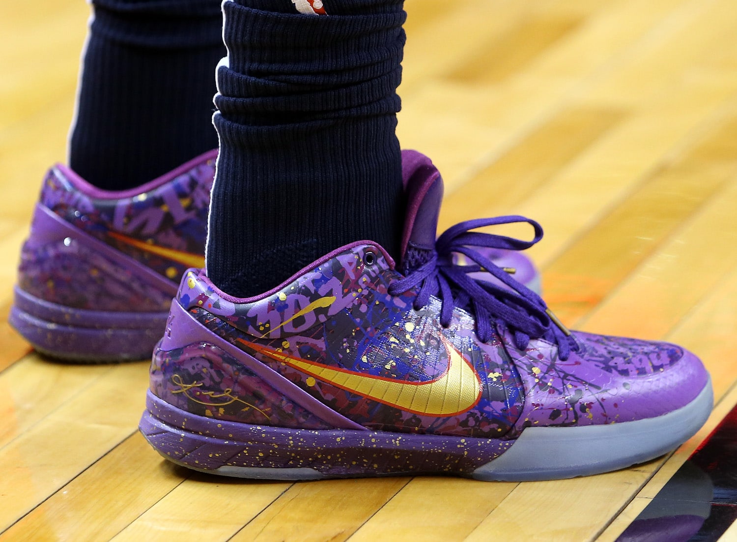 近期nba球员上脚国产篮球鞋,今日nba战靴