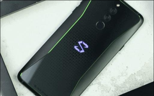 黑鲨游戏手机helo简单开箱,黑鲨游戏手机helo评测视频