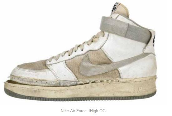 nikeairforce1为什么龟裂,nikeairforce1是哪年的