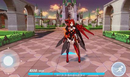 崩坏3真红姬子教学一刀流,崩坏3粉毛过渡装备