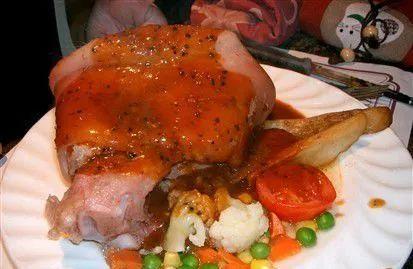 德国的两种特色美食简直好吃到爆,德国美食到底有多稀缺