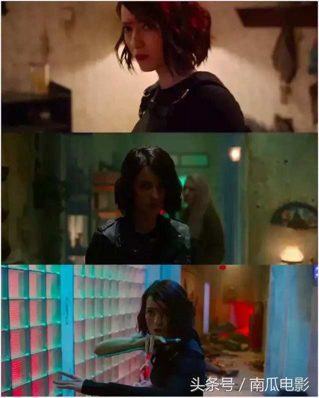 高爽热映《黑夜降临》万圣节预热