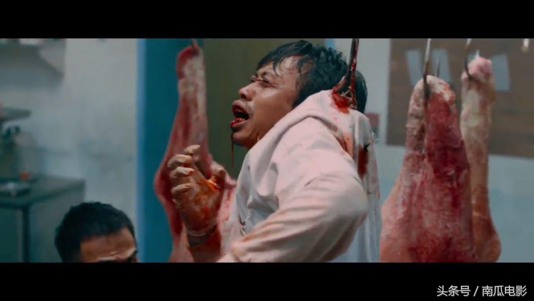 高爽热映《黑夜降临》万圣节预热