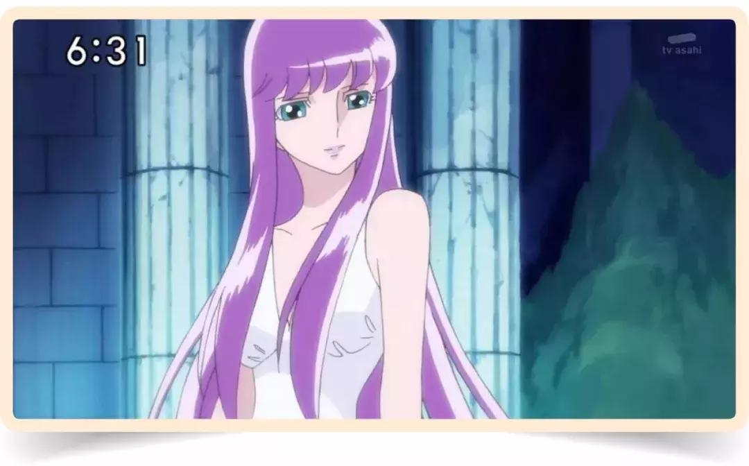 哪些动画女主角,让你成为硬汉