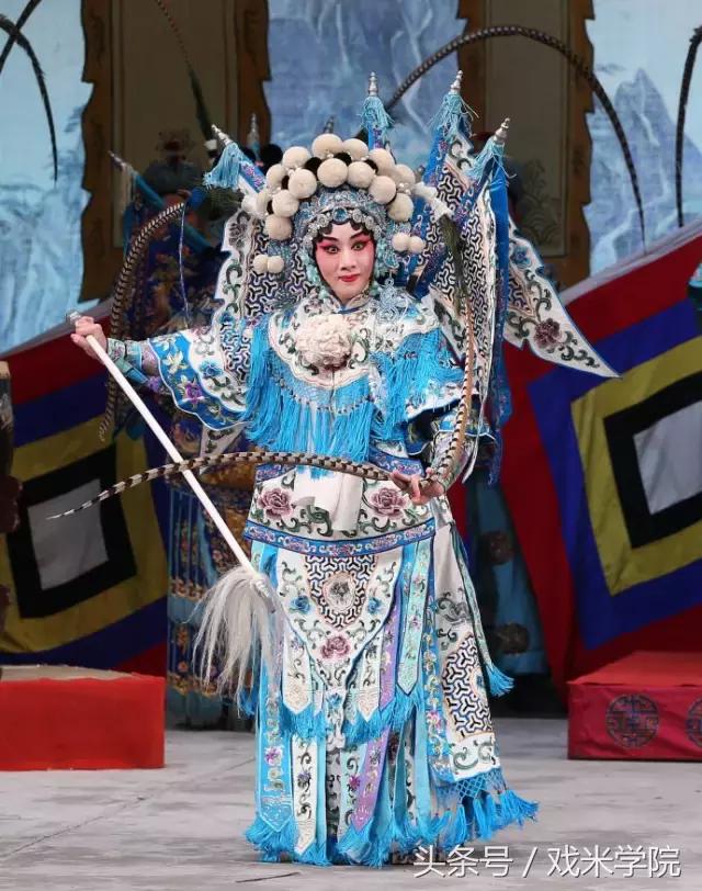 京剧行头名称大全,京剧里行头