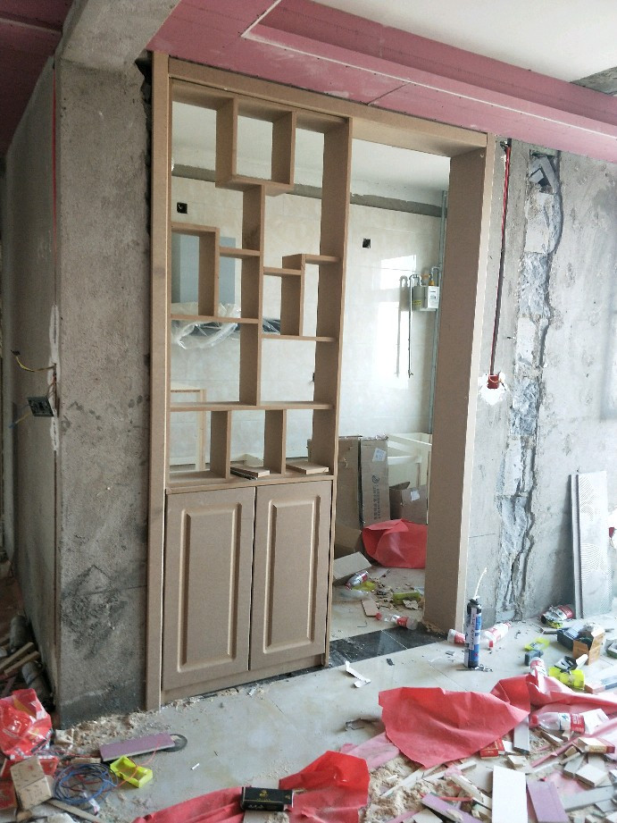 木工打柜子工资多少钱,全屋橱柜木工打要多少钱