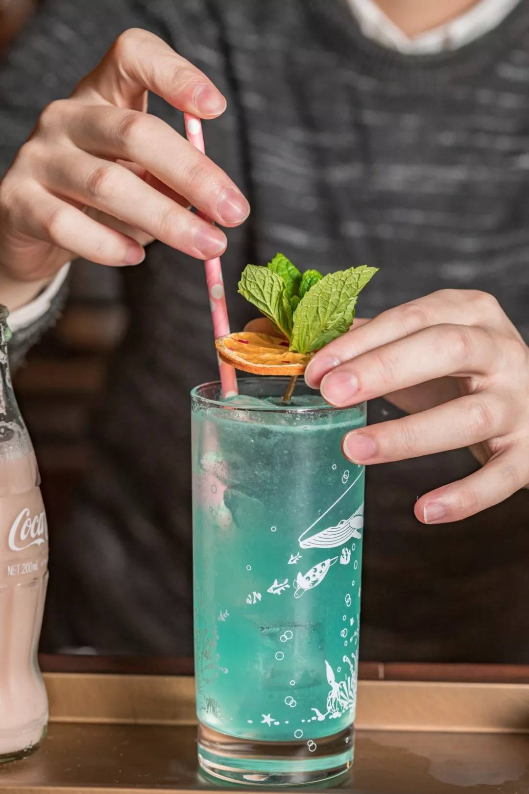 喝完这杯“电影同款”，你就是主角！