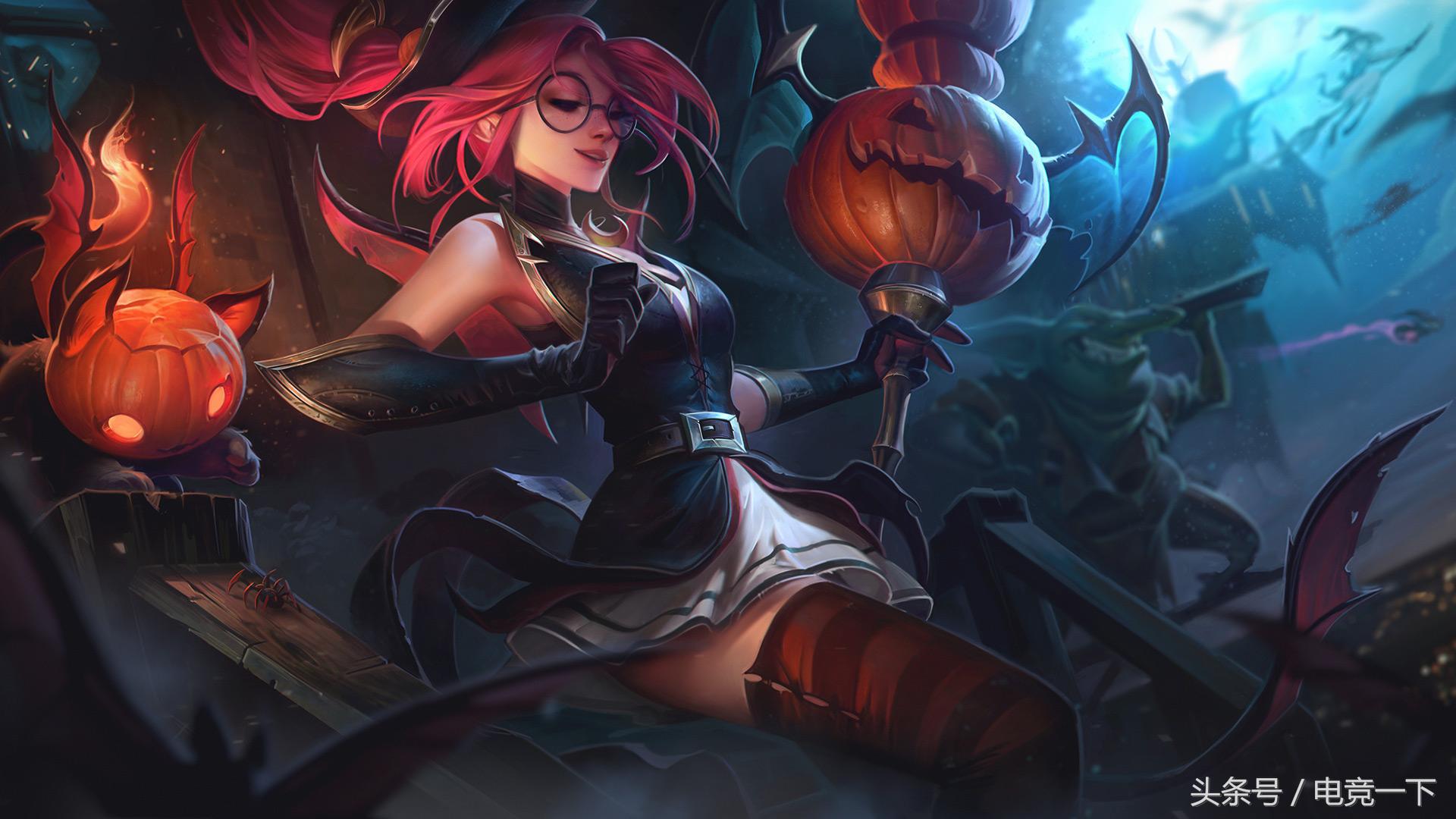 英雄联盟13.17更新公告皮肤,英雄联盟最新6块皮肤爆料