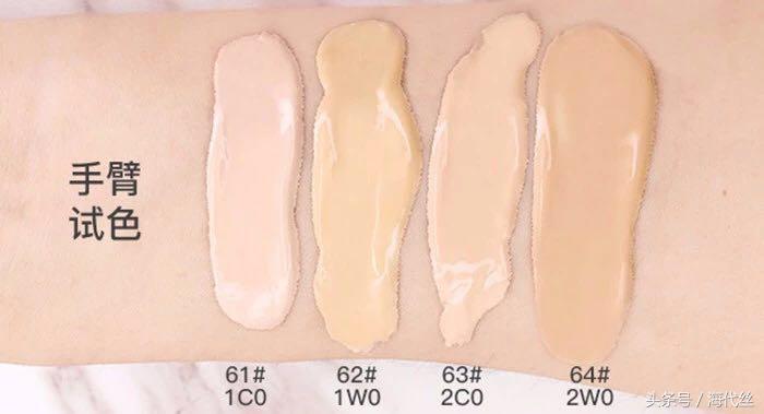 最适合秋冬的热门粉底液！快来对号入座！