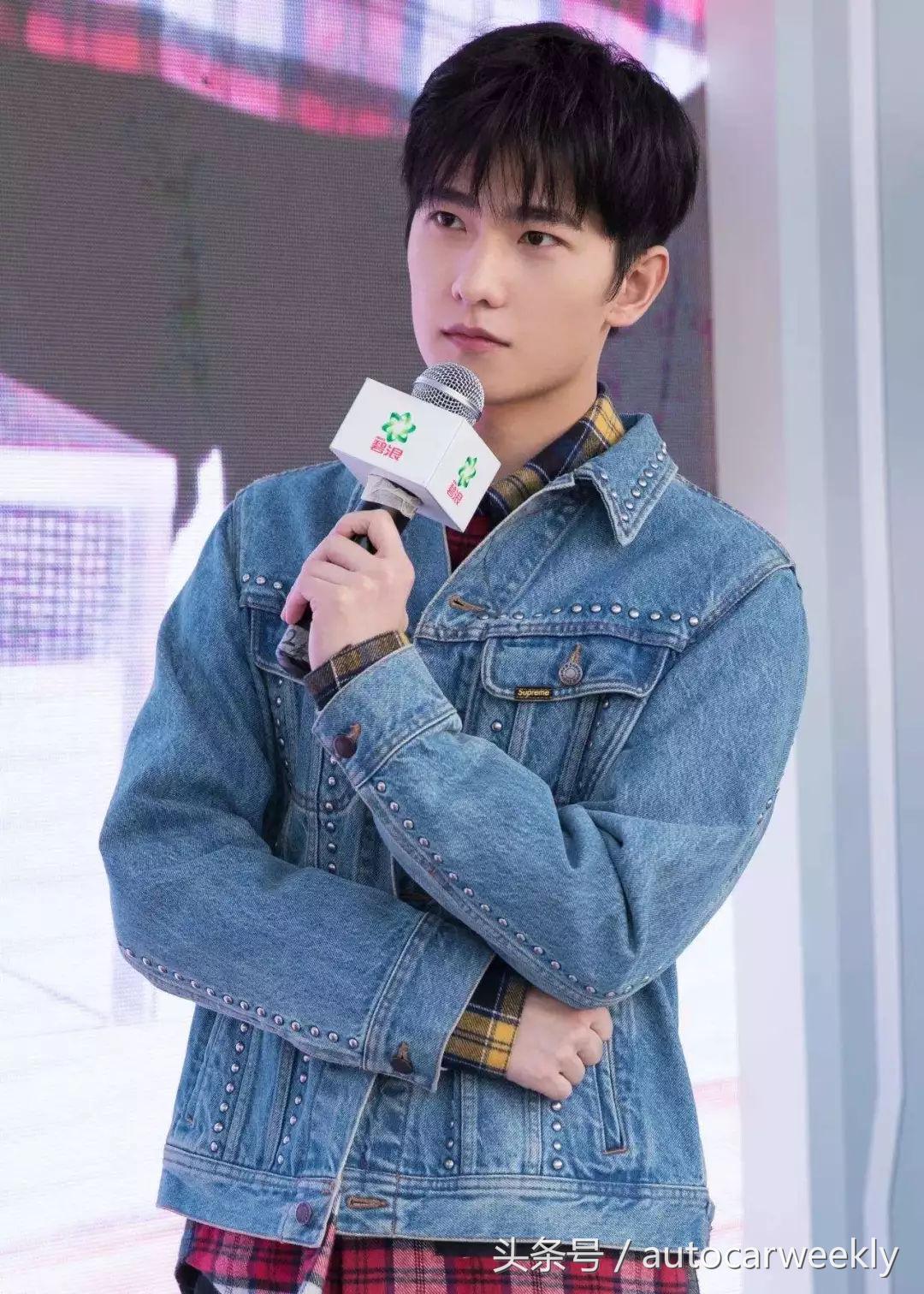 初春格衫,粉格衫穿搭