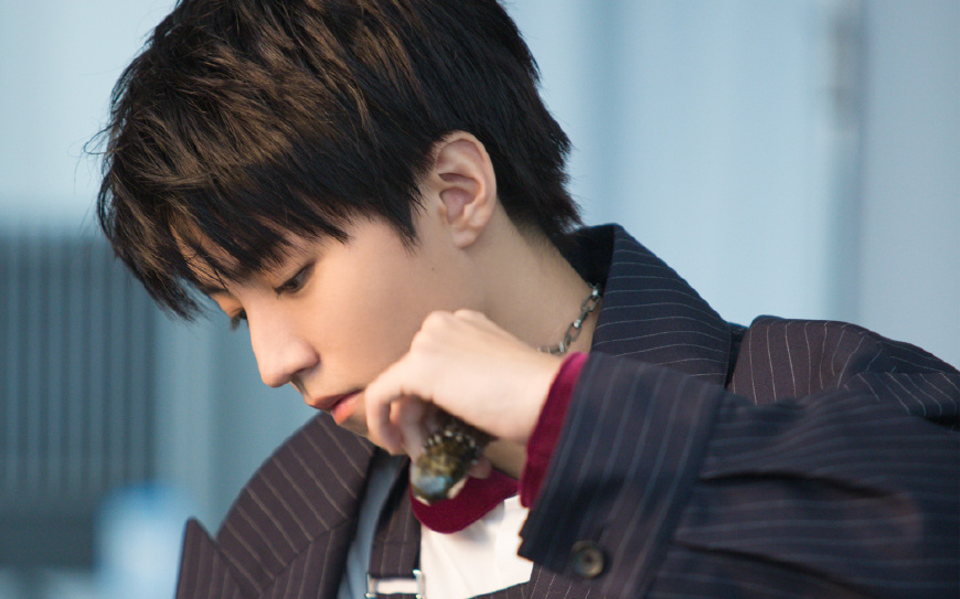 王俊凯易烊千玺王源赵丽颖李易峰,赵丽颖李易峰王俊凯吴磊