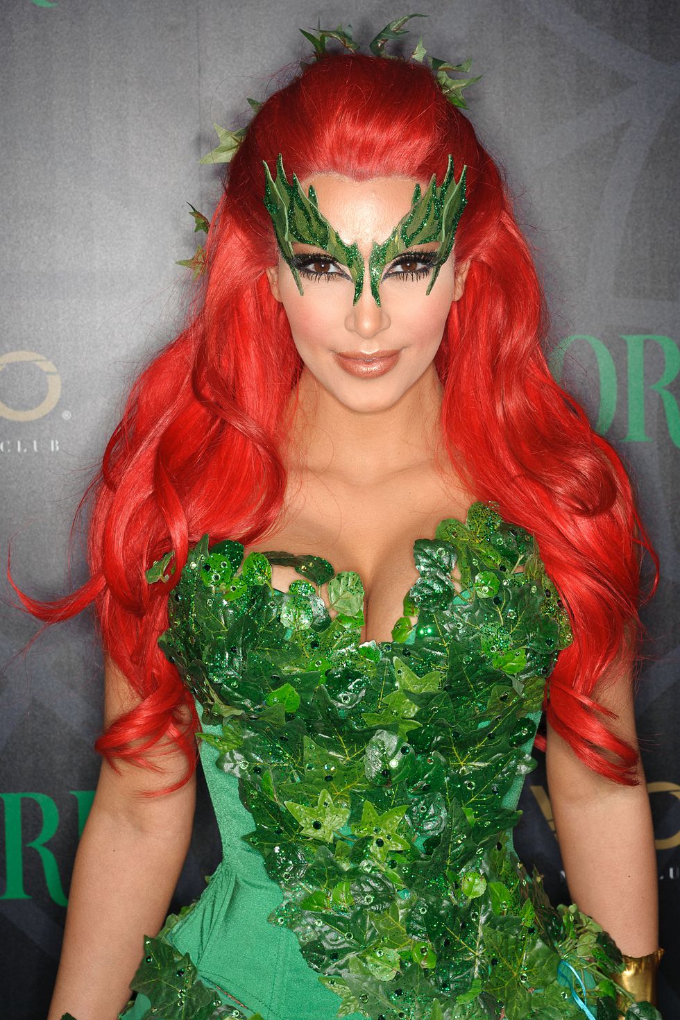 辛普森美枝、梦幻独角兽……盘点25位好莱坞名人万圣节妆扮!