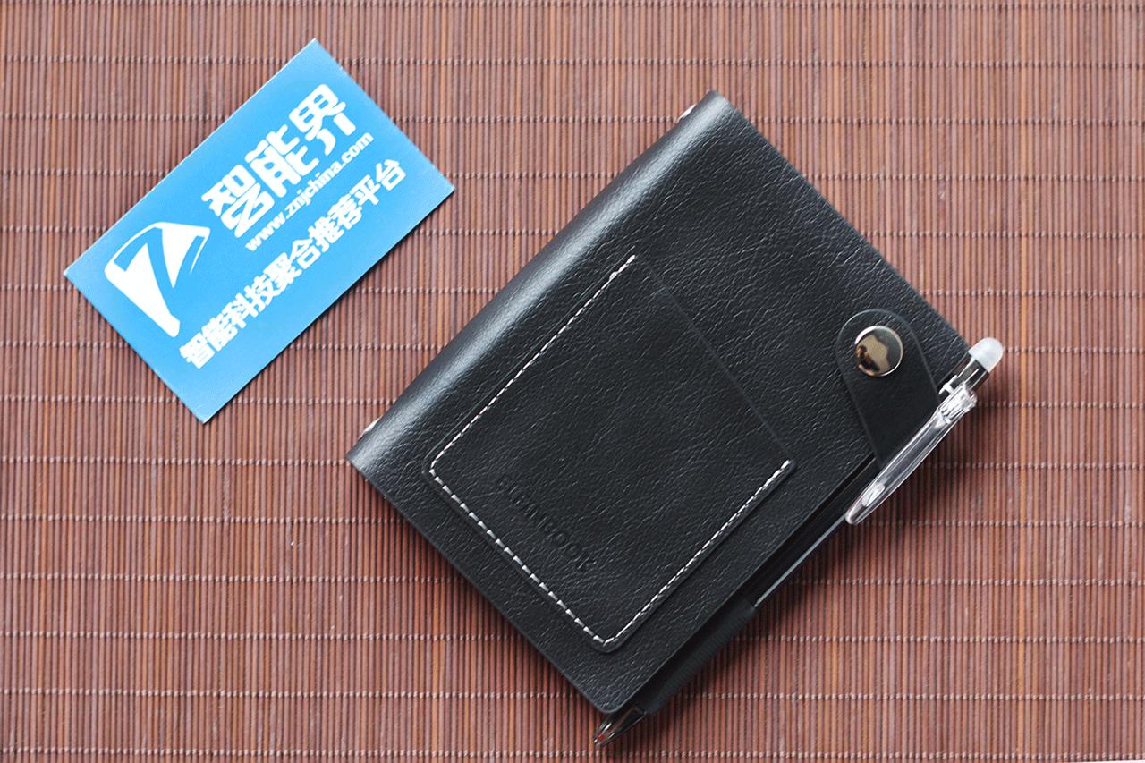 这个便携的纸质本子怎么都写不完，ELFINBOOK（mini）体验