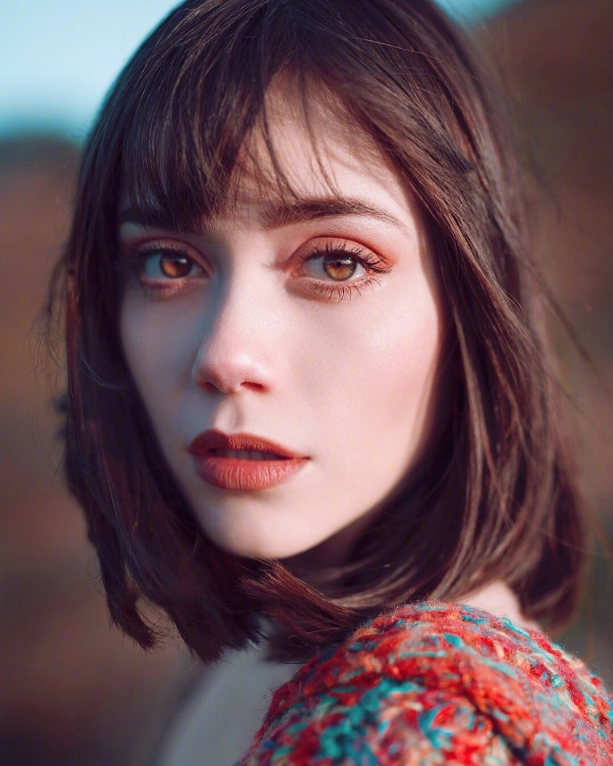 女人品位很高的头像好看唯美意境,女生专用的精致头像意境