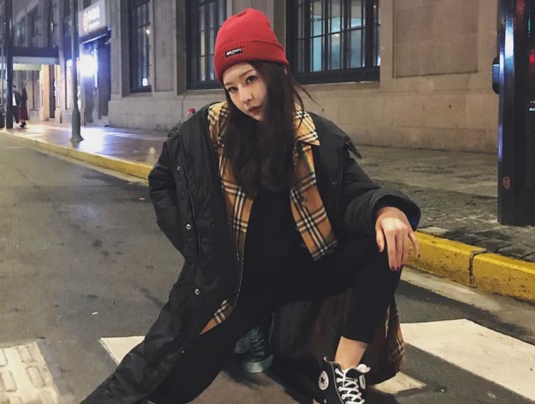 曾经的抖音一姐莉哥还是温婉,温婉莉哥全部照片