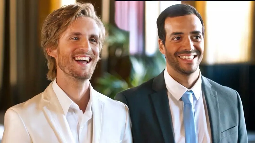 这么出格的法国喜剧片,让观众全程爆笑!上映后狂揽6亿票房