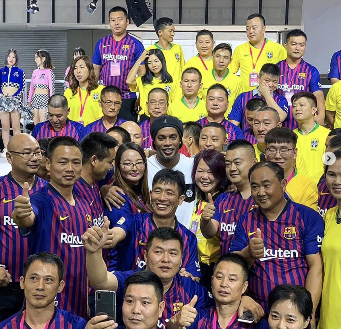 小罗在中国最新视频,中国小罗现状