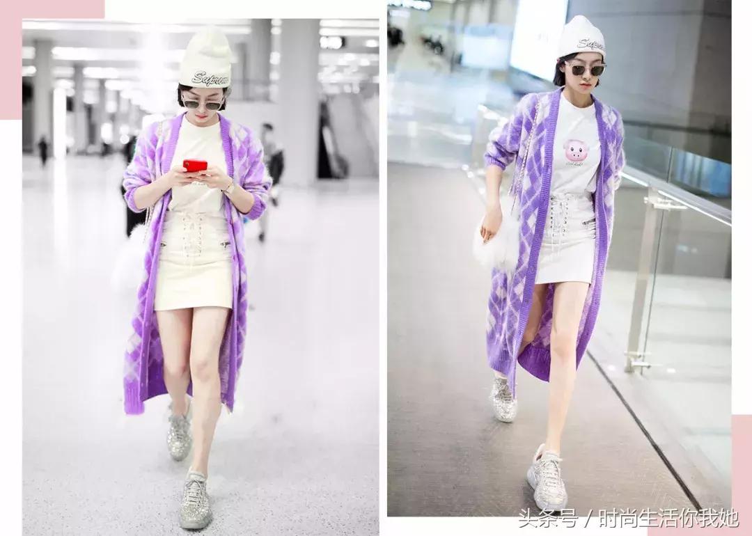 下周穿什么一周穿搭不重样,下周穿什么通勤装好看