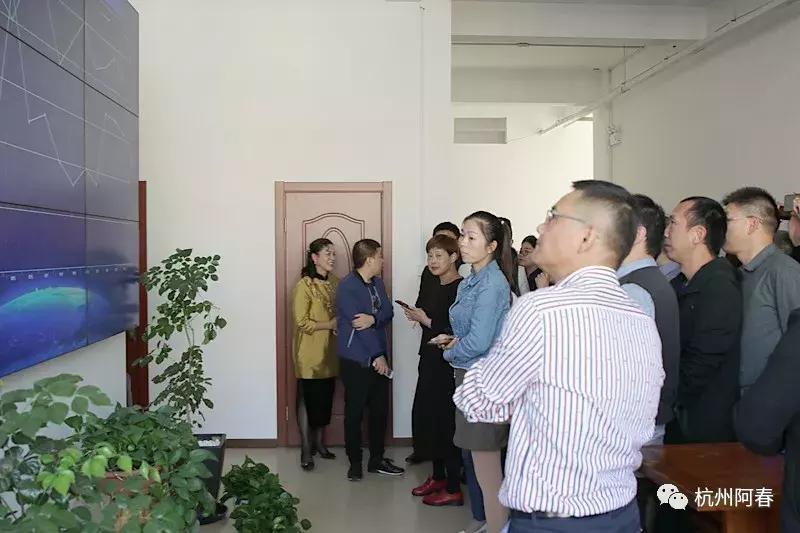 我在现场:建立服装生产信息化管理系统研讨会今在葳芸举办