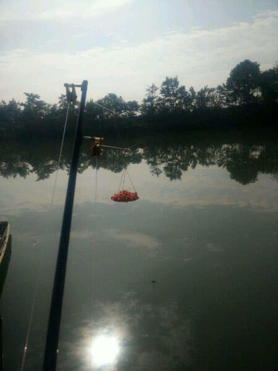 抬线钓法全过程,四川最厉害的钓法