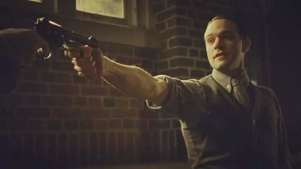 你怎么做，你就是谁——评《夜魔侠》第二季