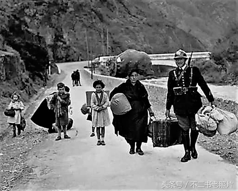 战争时期军人的温情,战乱中温情