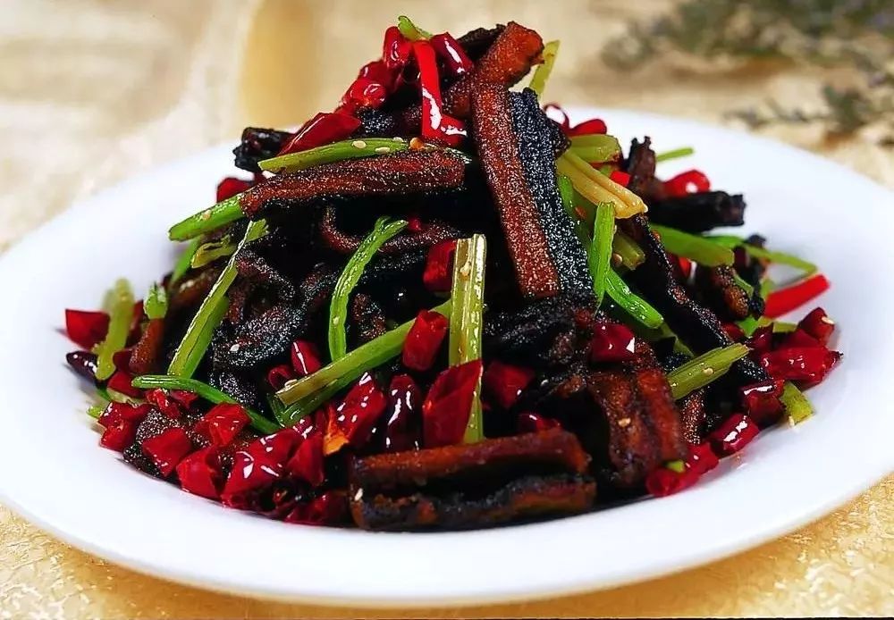 中国川菜八大菜系正确排名,四川八大菜系之川菜代表菜