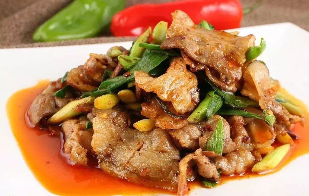 中国川菜八大菜系正确排名,四川八大菜系之川菜代表菜