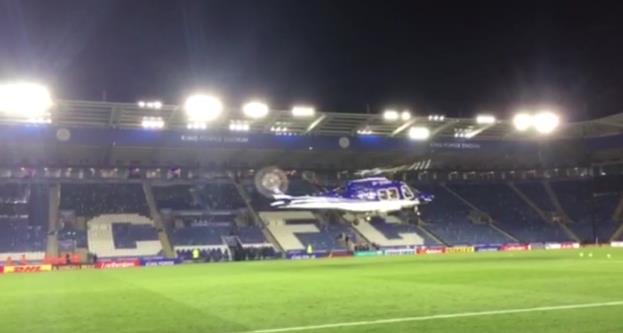 莱斯特城老板惨遭空难中超唯一喜欢坐直升机的大老板也得小心了