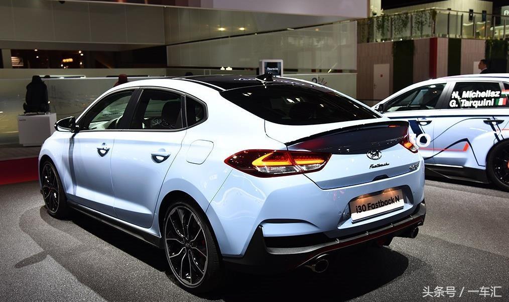 小钢炮既视感颜值不输高尔夫gti,2019款高尔夫gti