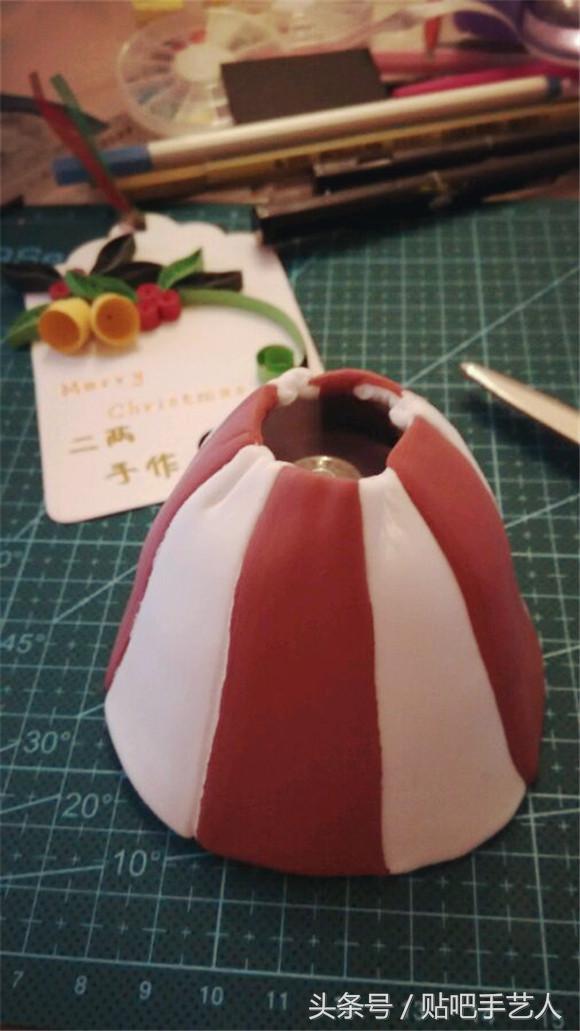 完整粘土教程，高产萌妈教你捏花季少女