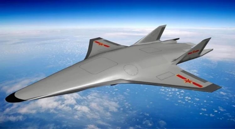 轰20轰炸机是什么样子,我国的战略轰炸机轰20