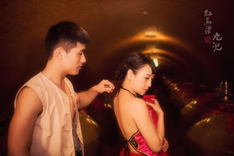 红高粱九儿生产,红高粱九儿嫂子