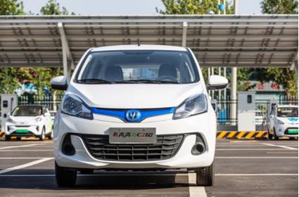 奔奔ec260多少度电,奔奔ev260